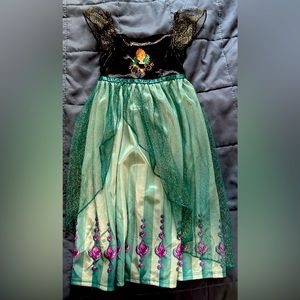 Disney Frozen Anna Dress